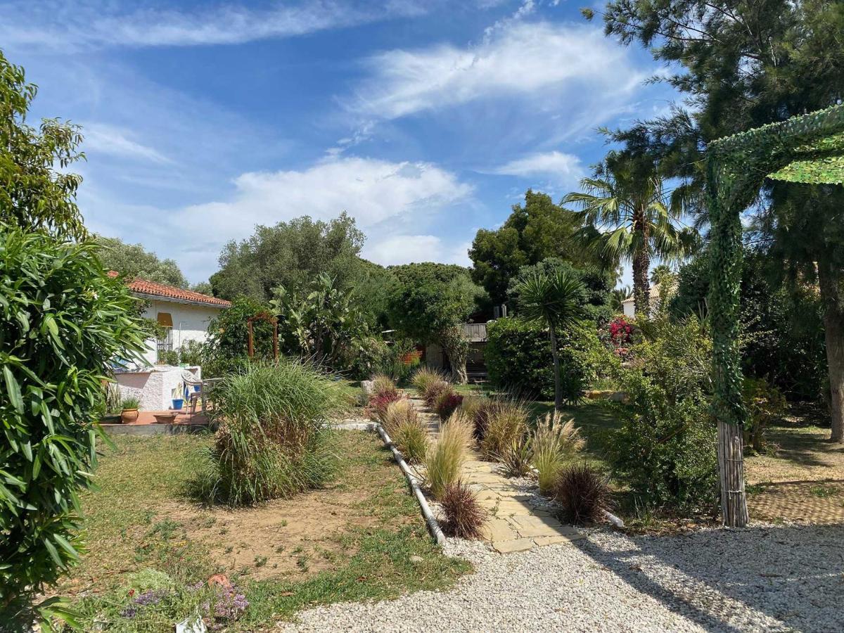 El Canto De Las Ranas Villa Barbate Exteriör bild